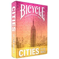 Bicycle Cities of the World
