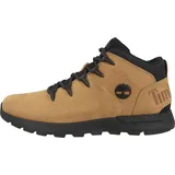 Timberland Sprint Trekker Mid Herren wheat/black 43