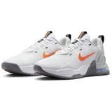 Nike Air Max Alpha Trainer 5 Herren summit white/bright mandarin 49.5