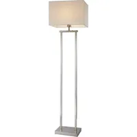 Nowa LED Stehlampe SYDNEY, Dimmfunktion, Leuchtmittel wechselbar, Warmweiß, Stehleuchte,