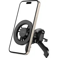 Techprotect Tech-Protect N56 Magnetische MagSafe Kfz-Lüftungshalterung Schwarz