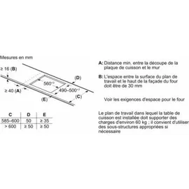 Bosch PIE631HB1E