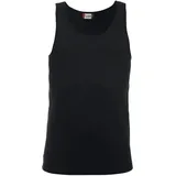 New Wave Classic Tanktop schwarz L