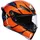 AGV K1 Speedarmor Blau/Orange/Schwarz S