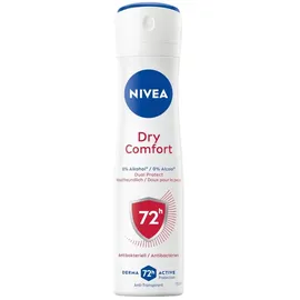 Deo Dry Comfort Antitranspirant Deo Spray 6 x 150 ml