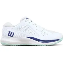 Wilson Rush Pro Ace White/Bay/Skipper Blue 38