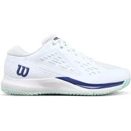 Wilson Rush Pro Ace White/Bay/Skipper Blue 38