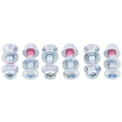 Bolt Hub Savers Kettenradhalterung, Größe 10 mm
