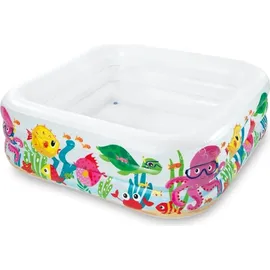 Intex Aquarium Pool 159 x 159 x 50 cm