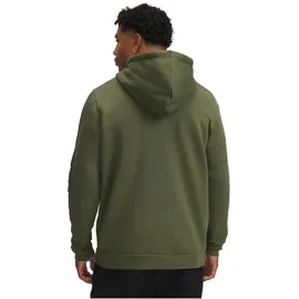 Under Armour Icon Fleecejacke Herren Grün XXL