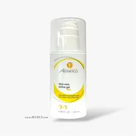 AESTHETICO Aloe Vera Active Gel 100 ml