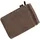 VOSSEN Pure Waschhandschuh 16 x 22 cm toffee
