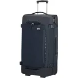 Samsonite Midtown - Reisetasche mit Rollen L, 79 cm, 103 L, Blau (Dark Blue)