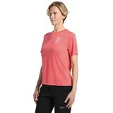 Jack Wolfskin Vonnan Graphic Explore Sunset Coral S