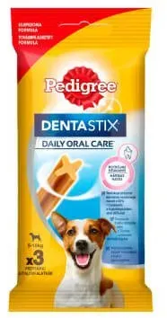 PEDIGREE DentaStix (mittelgroße Rasse) Zahnpflegemittel für Hunde 3 Stk. - 45g (Rabatt für Stammkunden 3%)