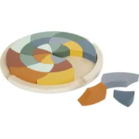 Small Foot Company Farbenpuzzle „Safari“ (12457)