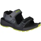 Regatta Samaris Sandalen - Black / Lime - EU 45