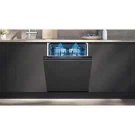 Siemens iQ500 SN95EX12CE Einbau-Geschirrspüler (vollintegrierbar, 598 mm breit)