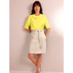 CREATION L PREMIUM Schlupfbluse CREATION L PREMIUM limone 50