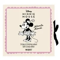 Disney Beauty Adventskalender Weihnachtskalender Minnie Mouse Wellness Pflege