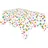Amscan Papiertischdecke 1,8 m x 1,2 m Peppa Pig