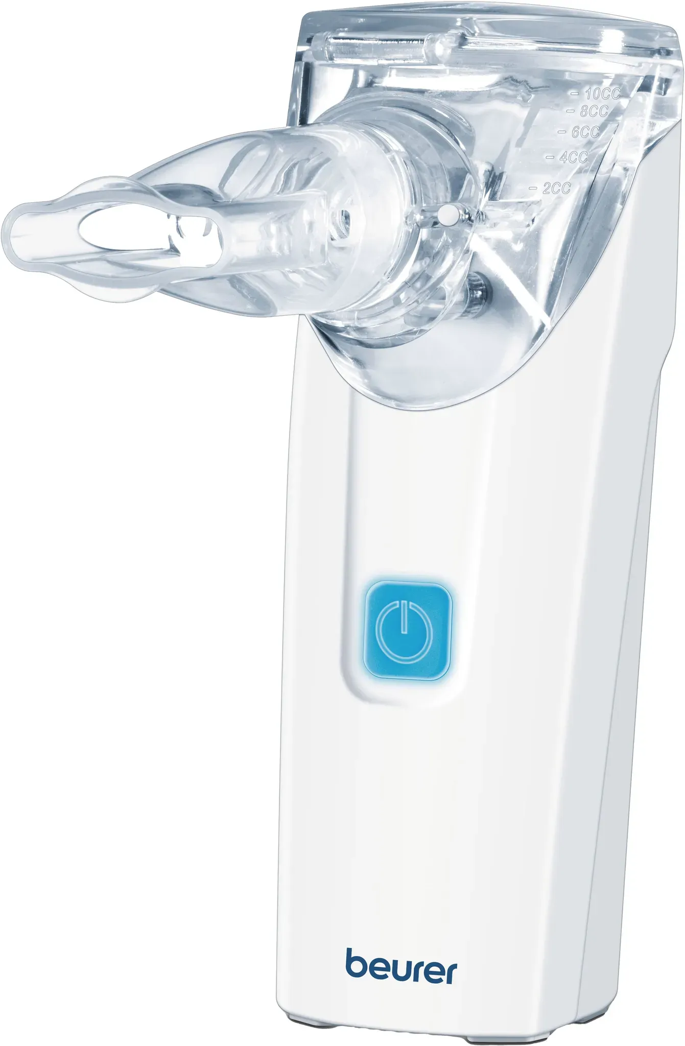 BEURER Inhalationsgerät »IH 55 Inhalator zur Behandlung der oberen und unteren Atemwege«, (Set, 7 tlg.), Inhalierer bei Erkältungen, Asthma und Atemwegserkrankungen BEURER weiß