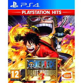 One Piece Pirate Warriors 3 PS4