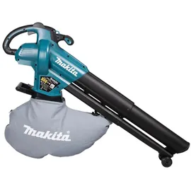 Makita DUB 187 RT Akku Laubbläser und Laubsauger 18 V Brushless + 1x Akku 5,0 Ah + Ladegerät