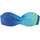 LASCANA Bügel-Bandeau-Bikini Damen Blau/Türkis 40 Cup D