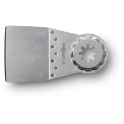 Spachtel für Multitool, fest, lang, Starlock Plus