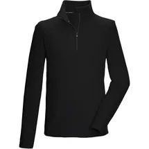 KILLTEC Fleecepullover Schwarz M