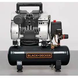Black & Decker Luftkompressor 6 L