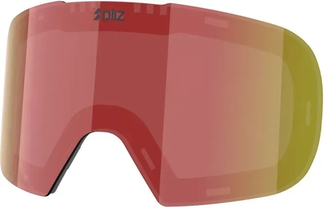BLIZ G002S Ersatzglas 2026 brown red multi