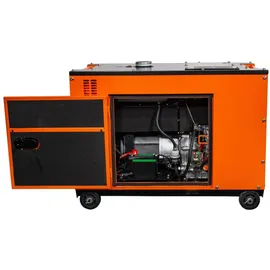 Black & Decker BXGND6300E Stromaggregat Diesel 6300 Watt