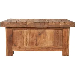 SIT Couchtisch »Coral«, aus recyceltem Teak-Altholz SIT natur