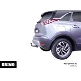 BRINK Anhängevorrichtung 649300