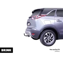 BRINK Anhängevorrichtung 649300