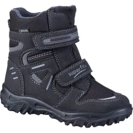 superfit Husky schwarz/grau 26
