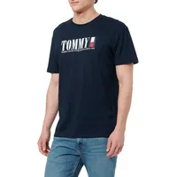 Tommy Jeans T-Shirt »TJM REG TOMMY DNA FLAG TEE