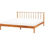 Beliani Beliani, Bett Barret 180 x 200 cm