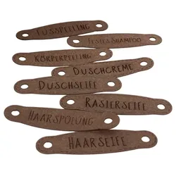 Seifenliebling Beschriftung - Haarspülung