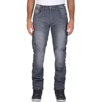 Modeka Glenn 2 Jeans grau, Größe 38 für Männer