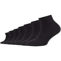 CAMANO Kurzsocken 7er Pack 39-42