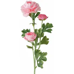 Kunstblume RANUNKEL