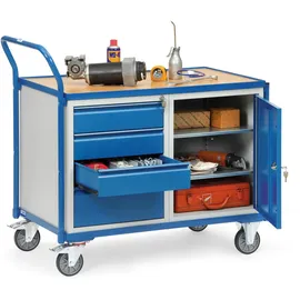 FETRA Tischwagen 300 kg