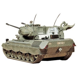 TAMIYA 300035099 - Bundeswehr Flak-Panzer Gepard 1:35