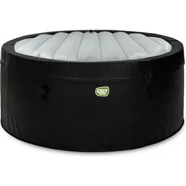 EXIT TOYS Aufblasbare Whirlpoolabdeckung weiß 135 cm
