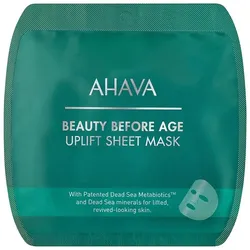 AHAVA Beauty Before Age Uplift Sheet Mask Feuchtigkeitsmasken   Herren 
