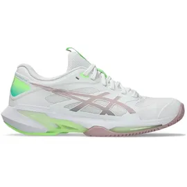 Asics Solution Speed FF 4 White/Morganite 40 1/2