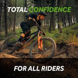 CushCore E-MTB Single Grau
